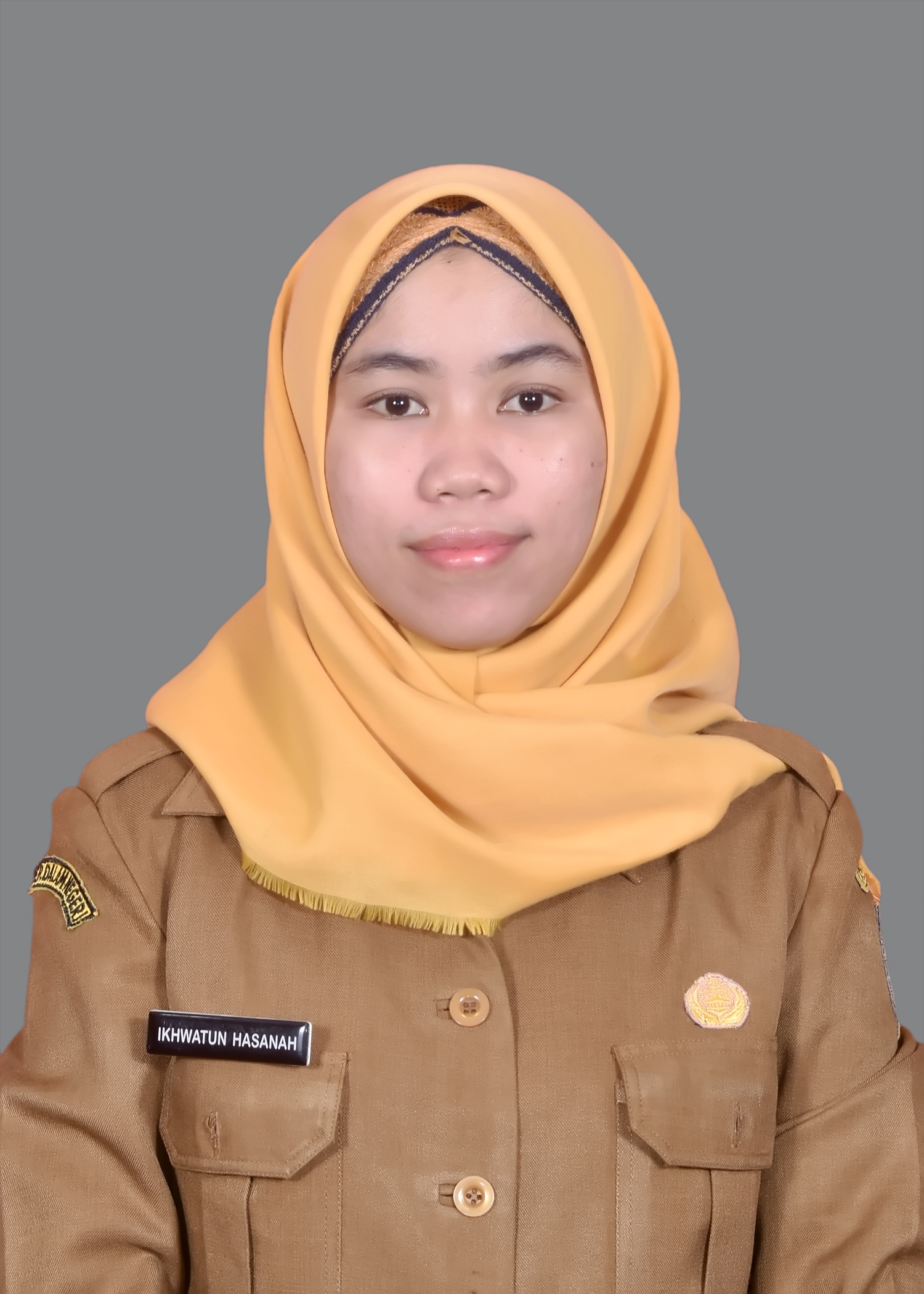 Ikhwatun Hasanah, SE