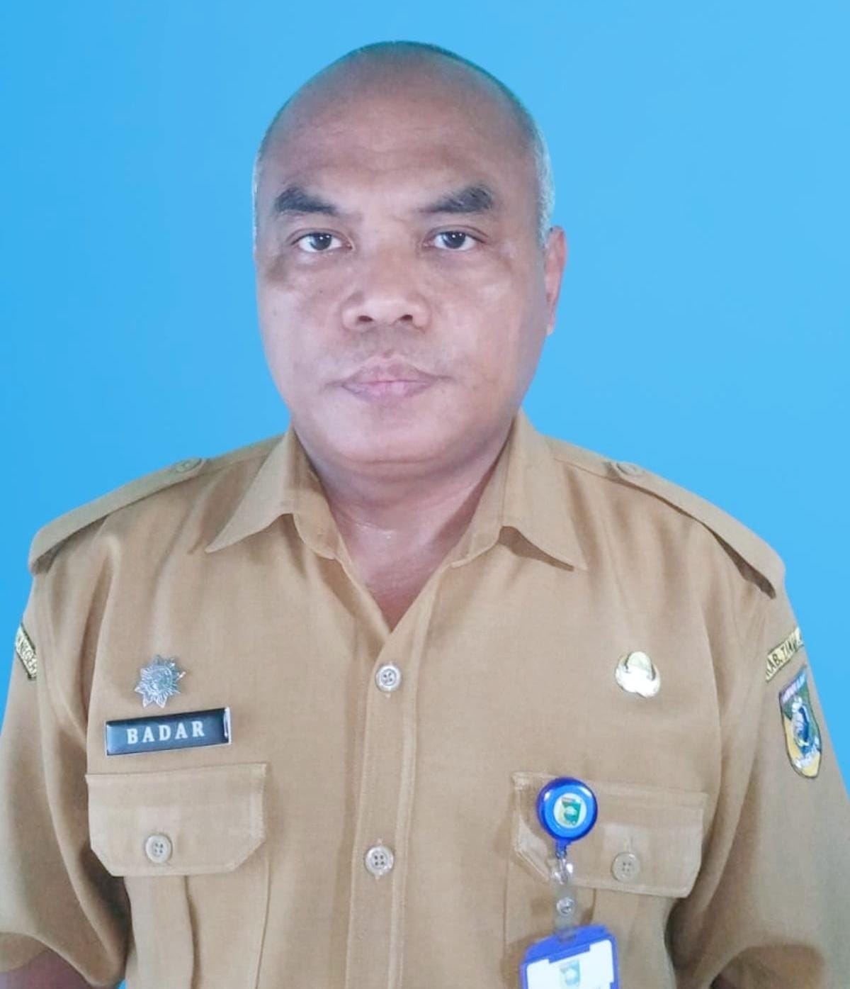 Drs. H., MUHAMMAD BADARUDDIN