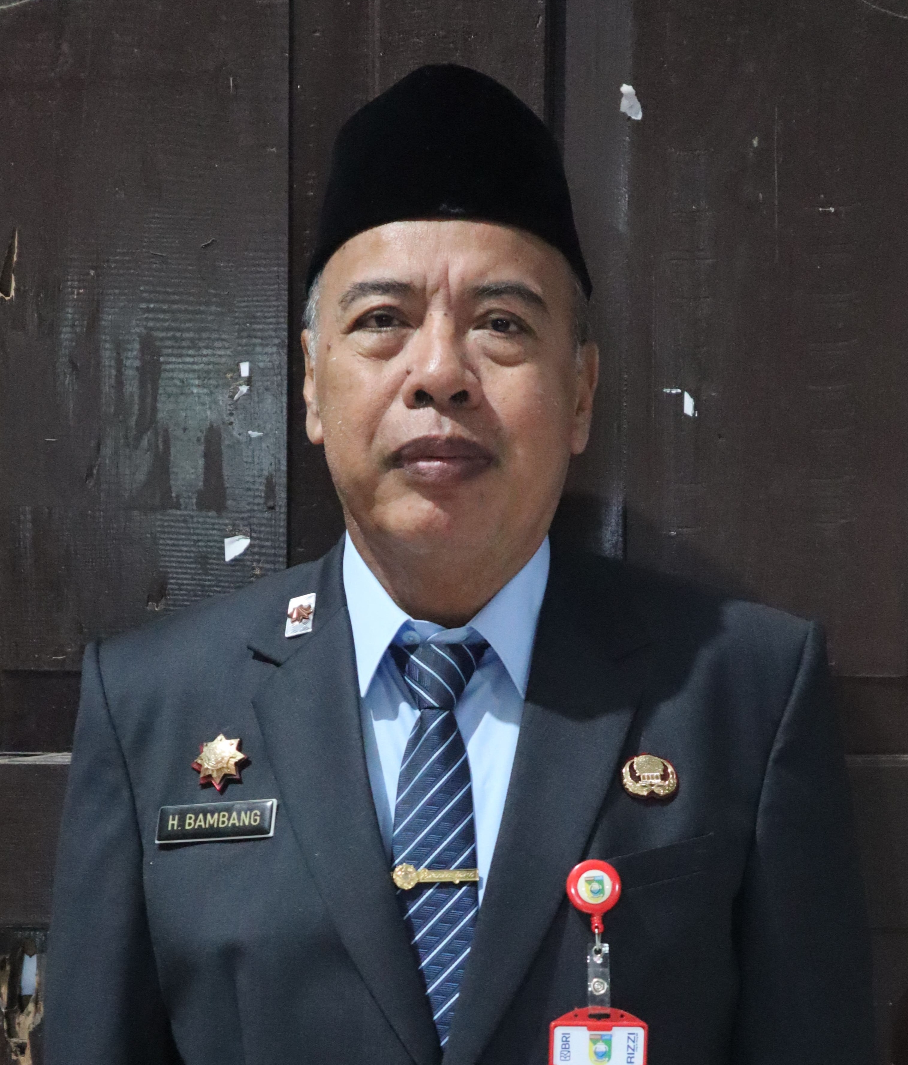 H. BAMBANG KUSUDARISMAN, SIP., M.Si