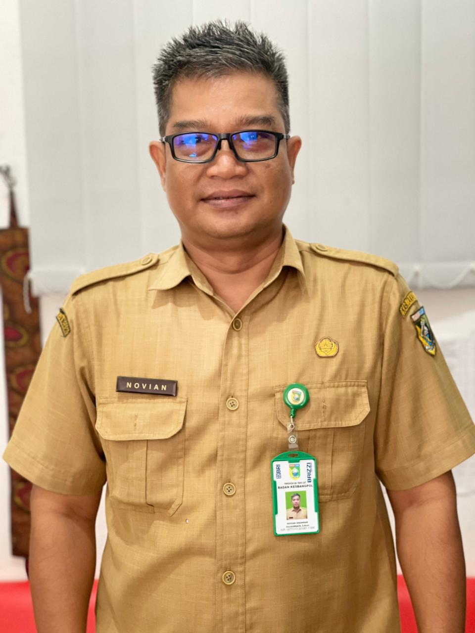 NOVIAN ISKANDAR ZULKARNAIN, S.Kom